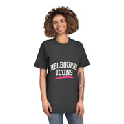Melbourne Icons Faded Tee - Classic Streetwear