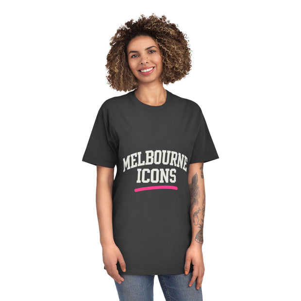 Melbourne Icons Faded Tee - Classic Streetwear