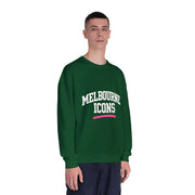 Melbourne Icons Crewneck Sweatshirt