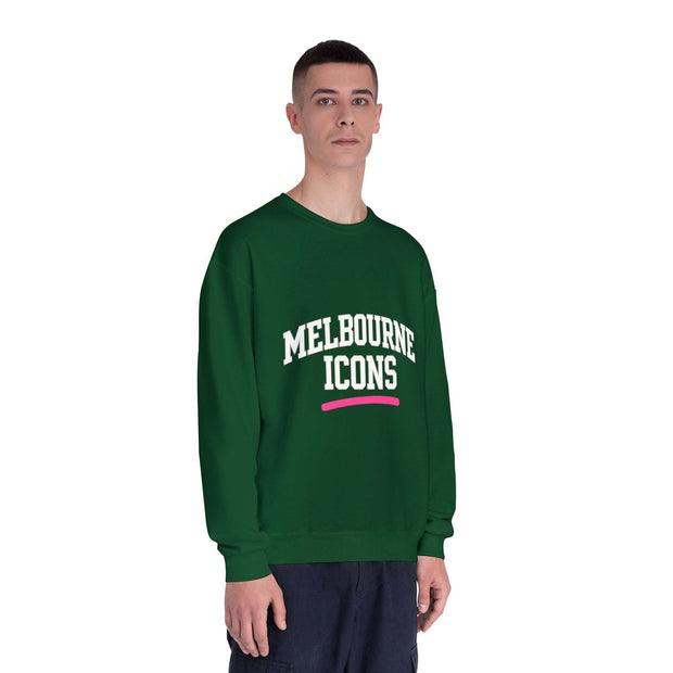 Melbourne Icons Crewneck Sweatshirt