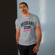 Brisbane Icons Men’s Streetwear Tee