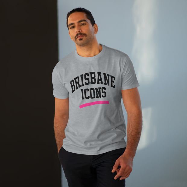 Brisbane Icons Men’s Streetwear Tee