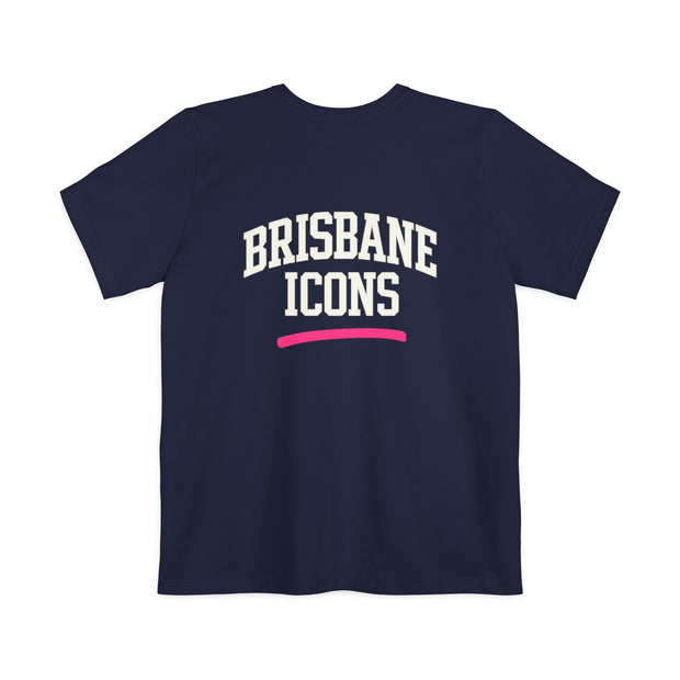 Brisbane Icons Pocket Modern T-Shirt