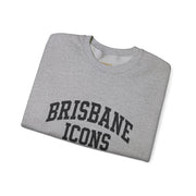 Brisbane Icons Heavy Blend Sweatshirt