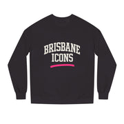 Brisbane Icons Crew Neck Sweatshirt