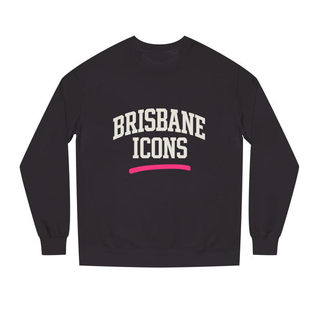 Brisbane Icons Crew Neck Sweatshirt