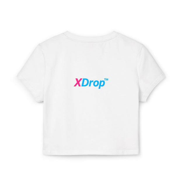 Brisbane Icons Crop Top – Everyday Streetwear Essential