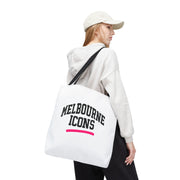 Melbourne Icons Stylish Eco-Friendly Shopping Tote Bag