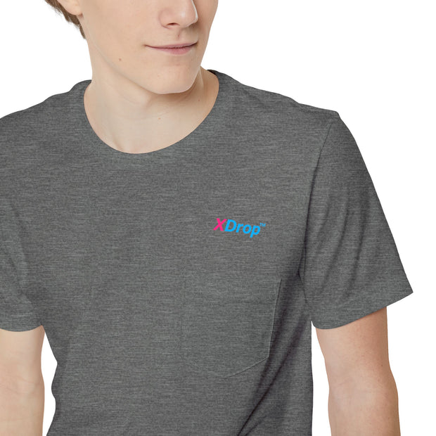 Brisbane Icons Pocket Modern T-Shirt