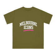 Melbourne Icons Organic Tee - Sustainable Streetwear