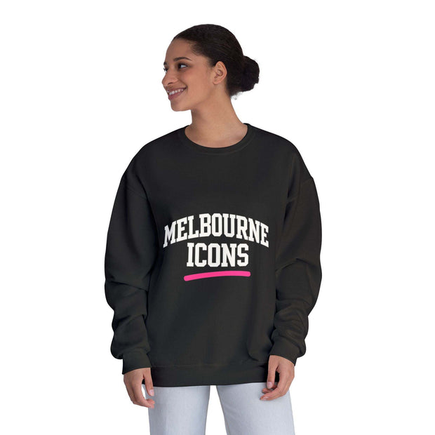 Melbourne Icons Crewneck Sweatshirt