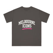 Melbourne Icons Organic Tee - Sustainable Streetwear