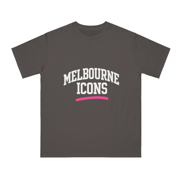 Melbourne Icons Organic Tee - Sustainable Streetwear