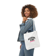 Melbourne Icons Canvas Tote – Everyday Essential