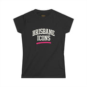 Brisbane Icons Softstyle Tee
