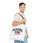 Melbourne Icons Stylish Eco-Friendly Shopping Tote Bag