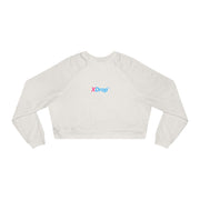 Brisbane Icons Cropped Fleece Pullove