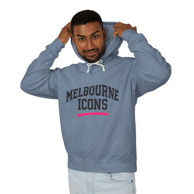 Melbourne Icons Lightweight Hoodie