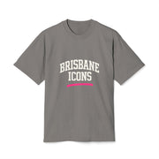 Brisbane Icons Vintage Faded Cotton Tee