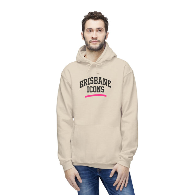 Brisbane Icons Classic Hoodie – Limited Streetwear Drop