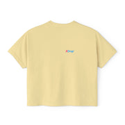 Brisbane Icons Women's Retro Boxy Tee