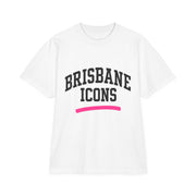 Brisbane Icons Garment-Dyed Drop Shoulder Tee