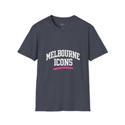 Melbourne Icons Softstyle Tee