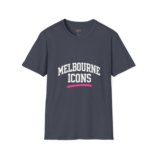 Melbourne Icons Softstyle Tee