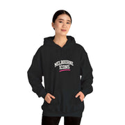 Melbourne Icons Unisex Hooded Sweatshir