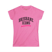 Brisbane Icons Softstyle Tee