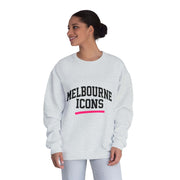 Melbourne Icons Crewneck Sweatshirt