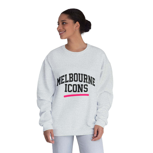 Melbourne Icons Crewneck Sweatshirt