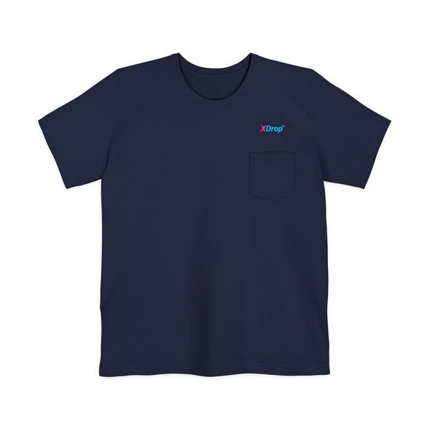 Brisbane Icons Pocket Modern T-Shirt