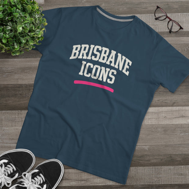 Brisbane Icons Men’s Streetwear Tee
