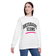 Brisbane Icons Drop Shoulder Sweatshirt