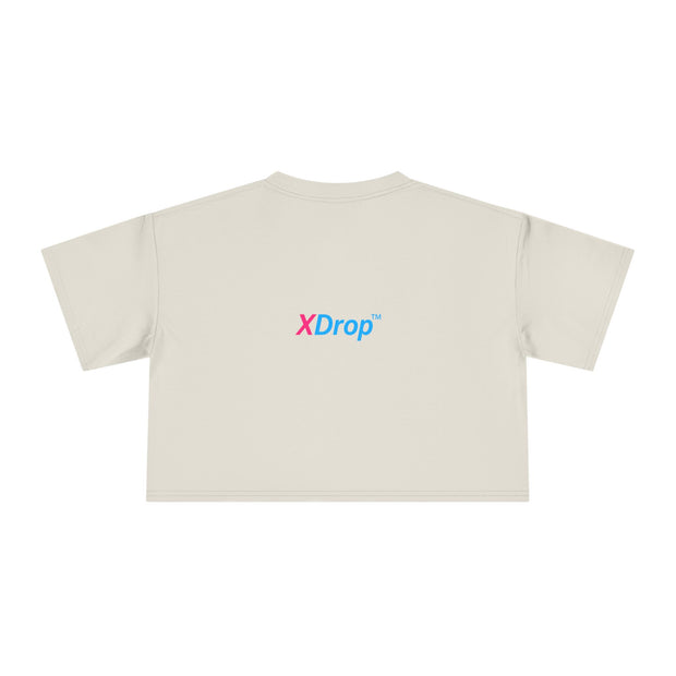 Brisbane Icons Summer Streetwear Crop Tee