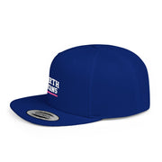 Perth Icons Flat Bill Snapback Hat