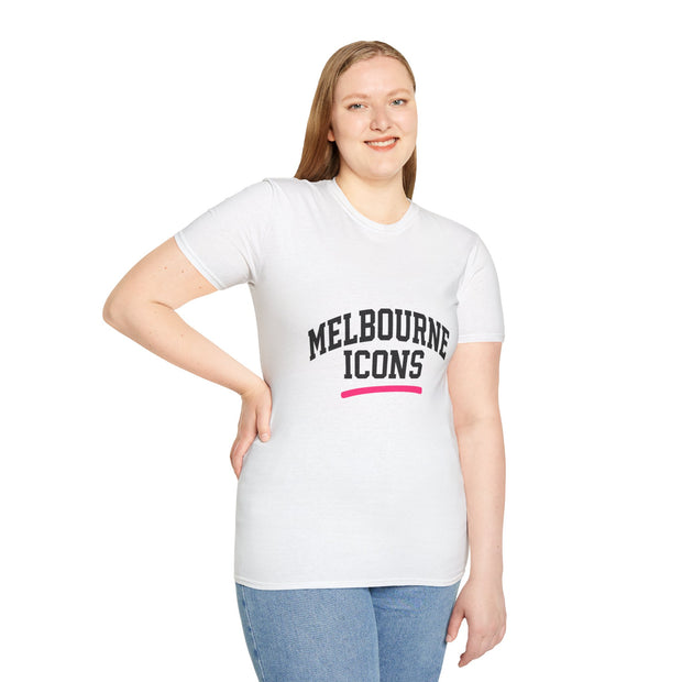 Melbourne Icons Softstyle Tee