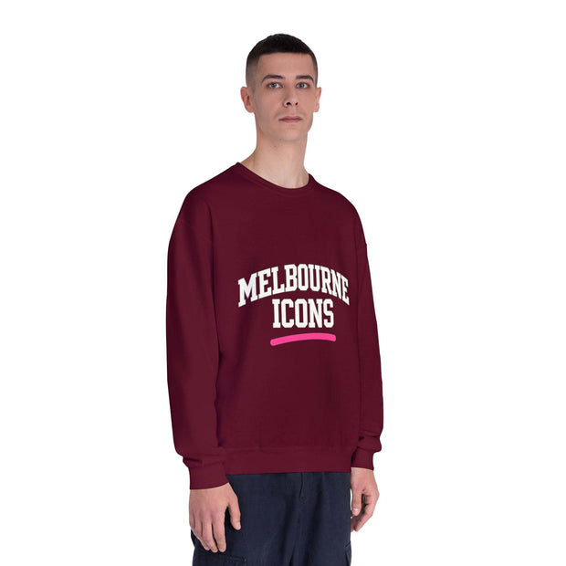 Melbourne Icons Crewneck Sweatshirt