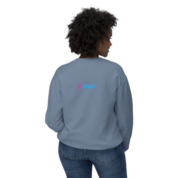Brisbane Icons Lightweight Crewneck Sweatshirt