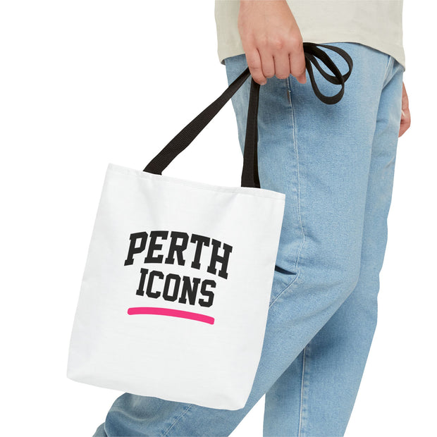 Perth Icons Tote Bag