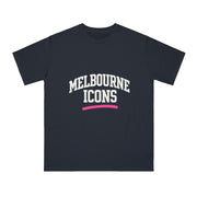 Melbourne Icons Organic Tee - Sustainable Streetwear