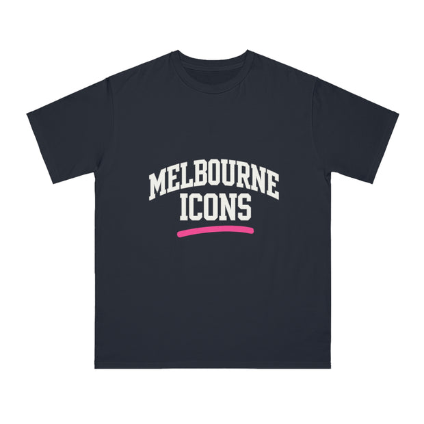 Melbourne Icons Organic Tee - Sustainable Streetwear