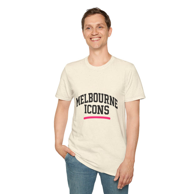 Melbourne Icons Softstyle Tee