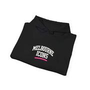 Melbourne Icons Unisex Hooded Sweatshir