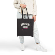 Brisbane Icons Canvas Tote – Everyday Essential