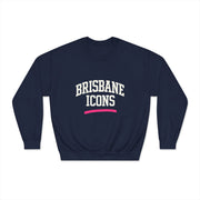 Brisbane Icons Crewneck Sweatshirt