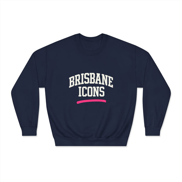 Brisbane Icons Crewneck Sweatshirt