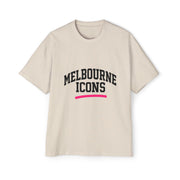 Melbourne Icons Oversized Men’s Tee