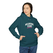 Melbourne Icons Premium Hoodie